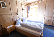 Mühlwald - Zimmer